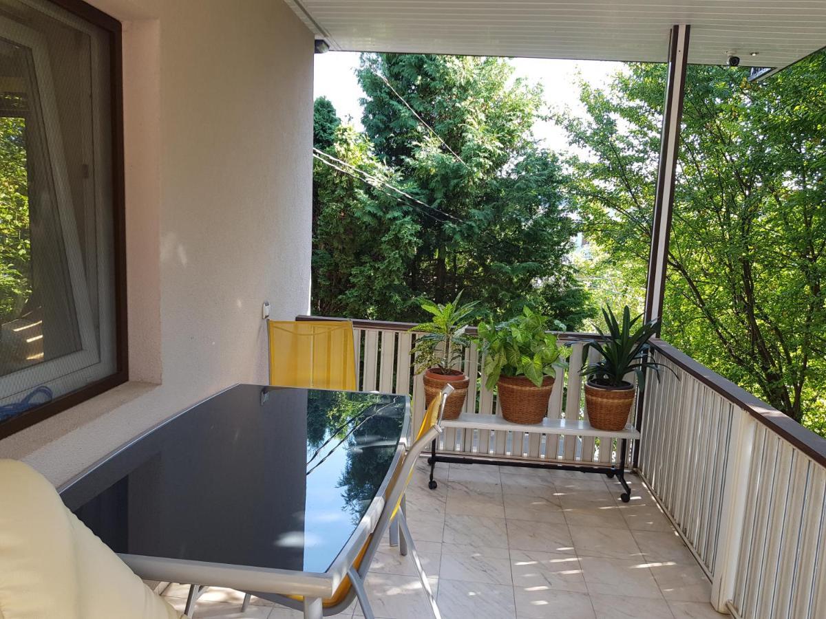 شقة Casa Negoiu Târgu-Mureş المظهر الخارجي الصورة