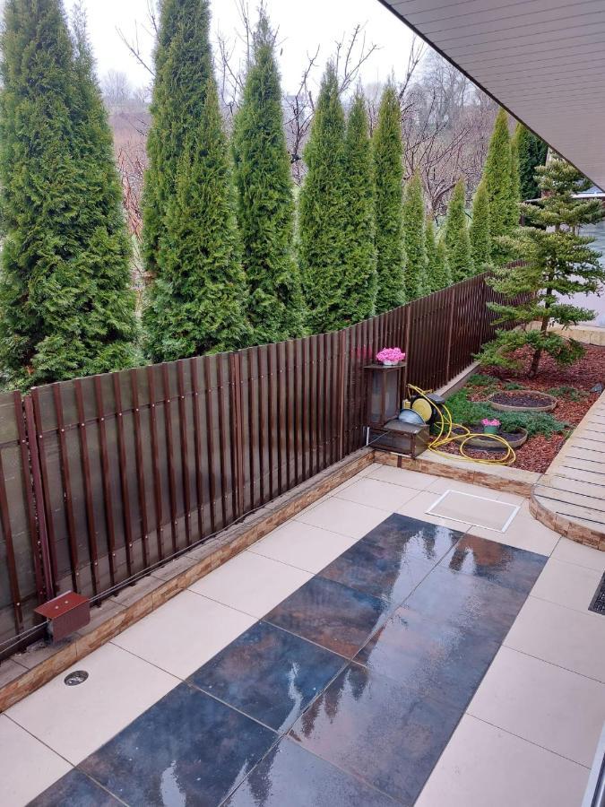 شقة Casa Negoiu Târgu-Mureş المظهر الخارجي الصورة